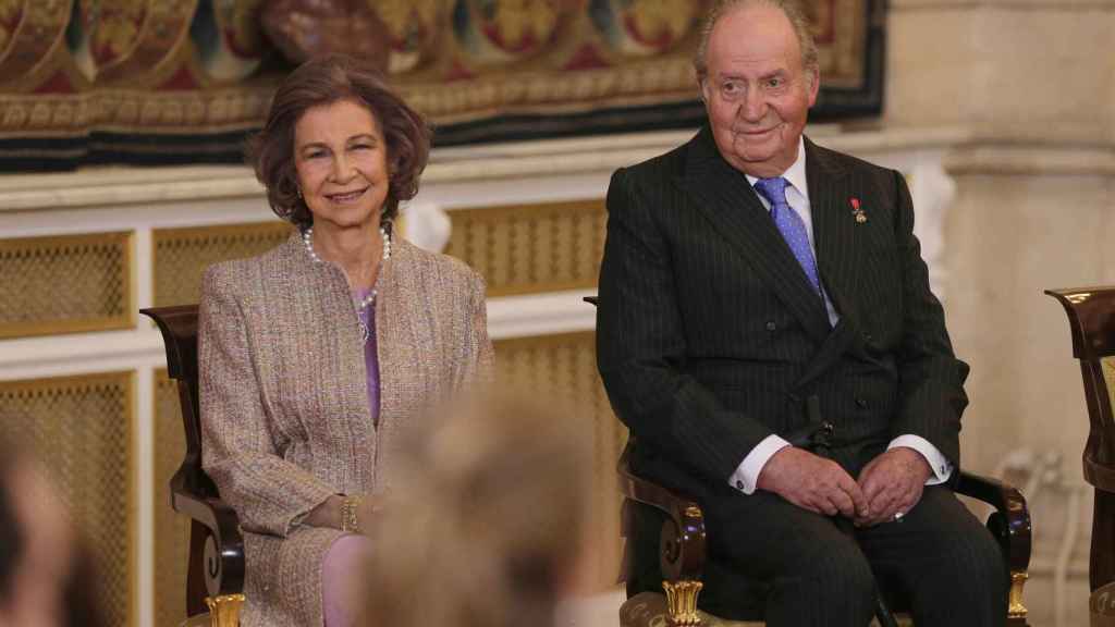 Juan Carlos I ha vivido durante 58 años en el Palacio de La Zarzuela