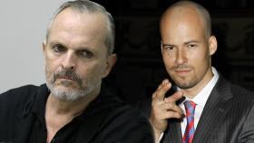 Miguel Bosé y su sobrino Olfo han mostrado su distanciamiento.