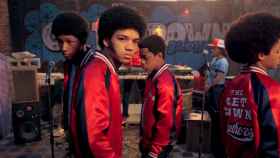 The Get Down.