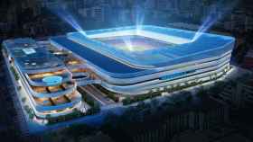 El Nuevo Estadio del Marbella FC