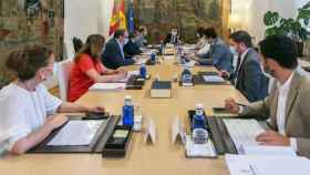 Consejo de Gobierno de Castilla-La Mancha