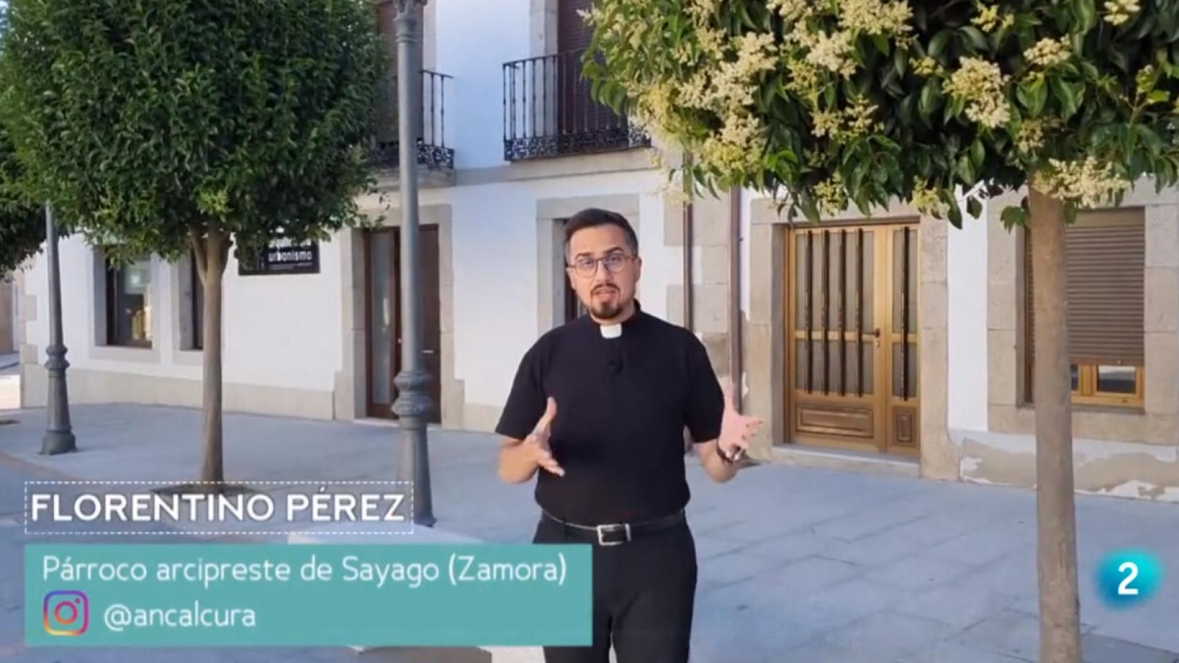 VÍDEO | Así ha despedido Tino Pérez (Ancalcura) la temporada de Saber Vivir  en TVE