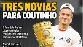 La portada del diario Sport (27/07/2020)