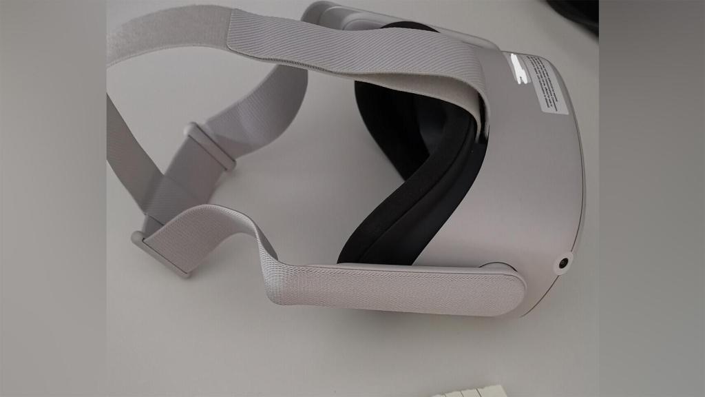 Oculus Quest 3