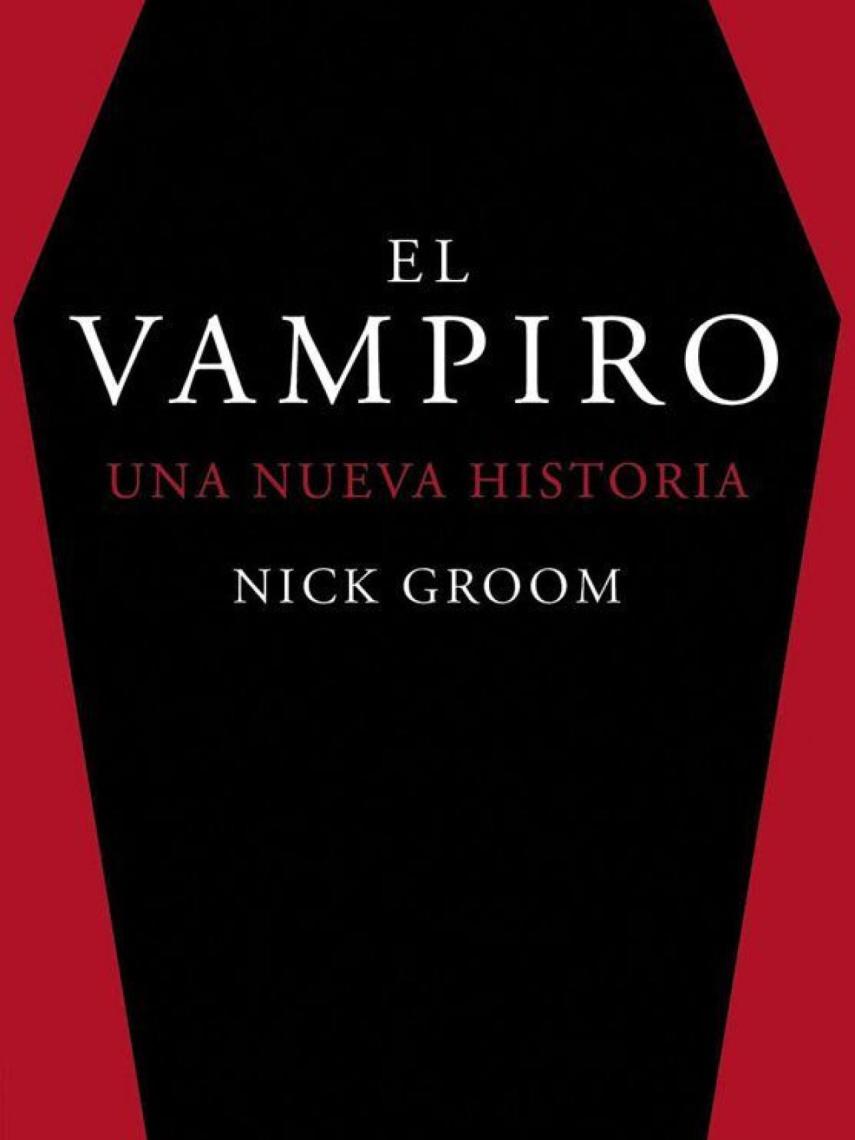 Portada de 'El vampiro'.