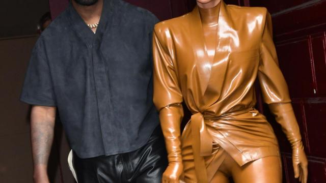 Kanye West pide disculpas a Kim Kardashian por revelar detalles privados