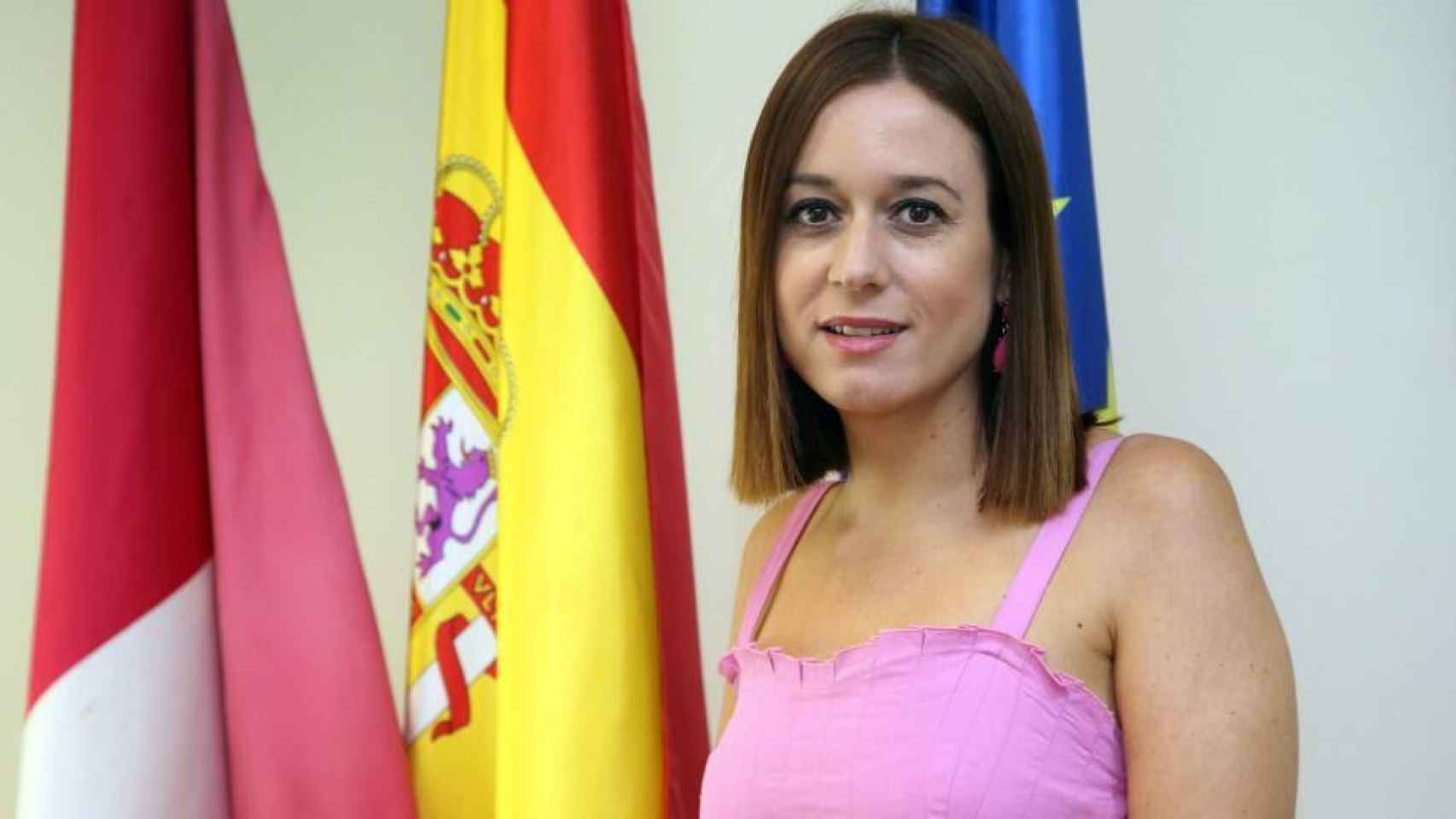 Ana Isabel Fernández, directora general de Turismo, Comercio y Artesanía