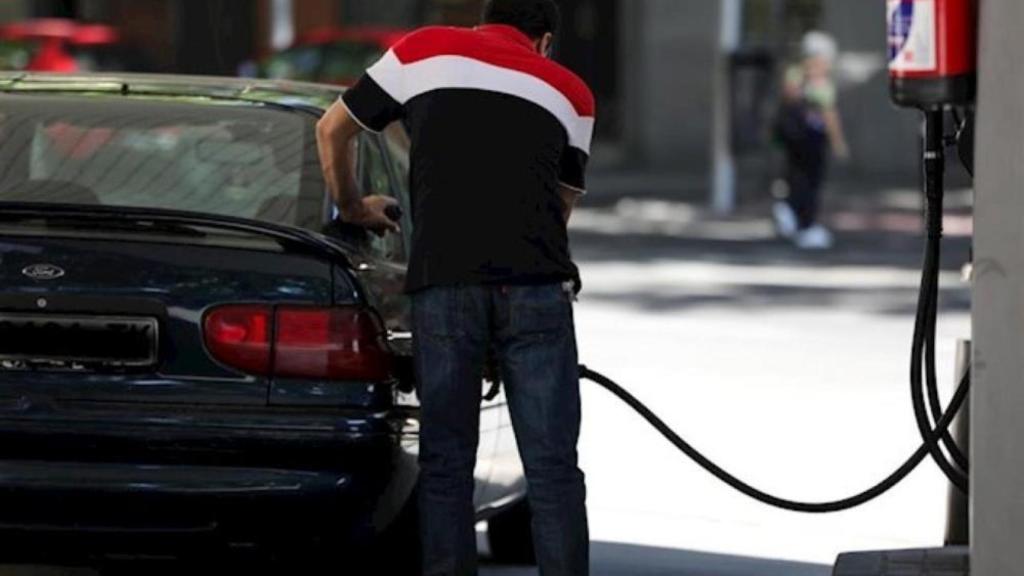 Gasolinera