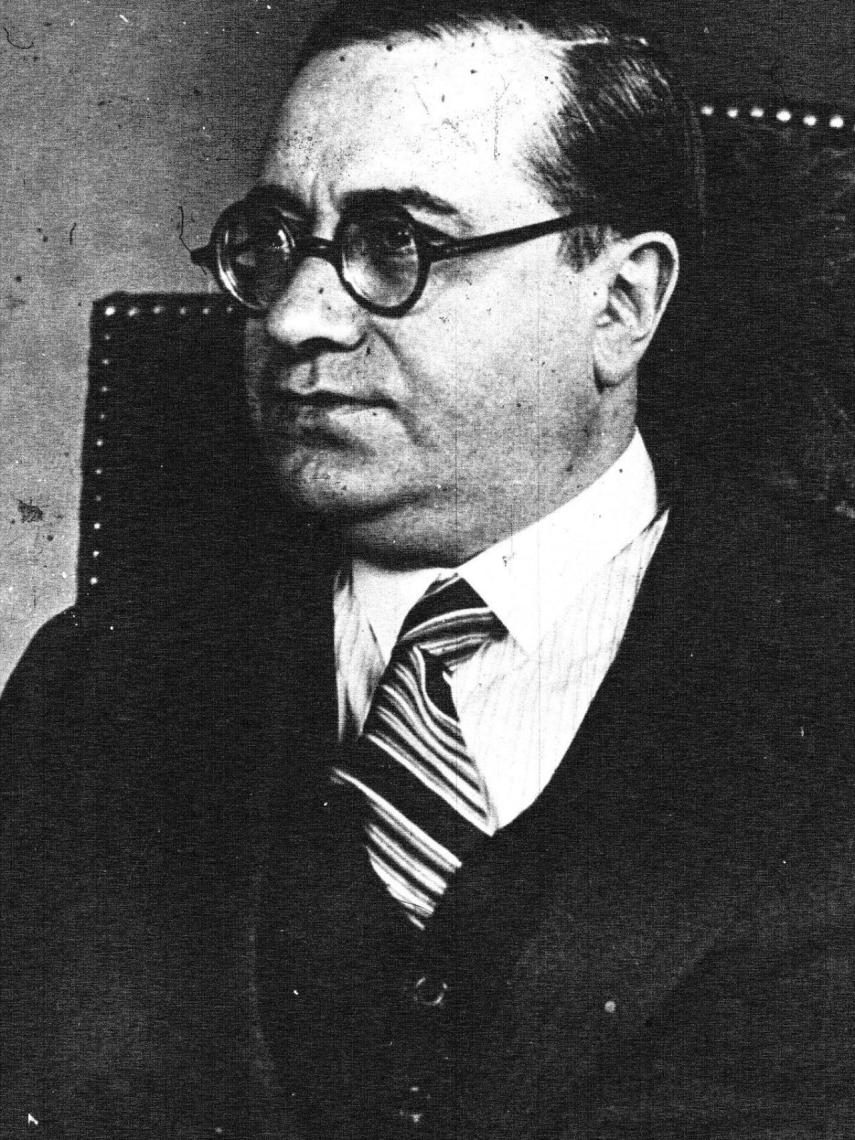 Luis Araquistáin.