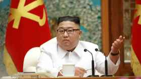 Kim Jong-un, en una imagen de archivo.