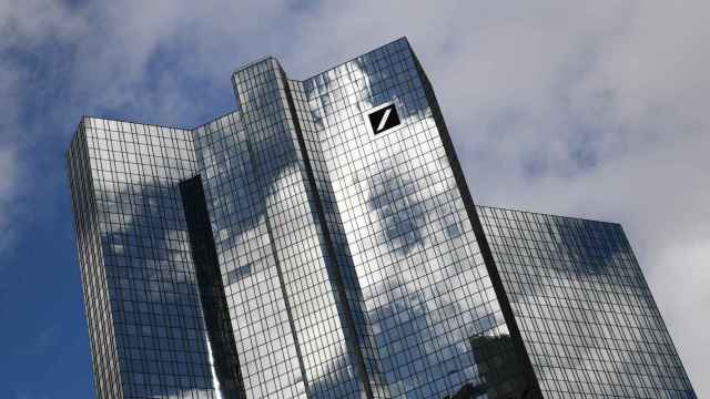 Sede de Deutsche Bank.