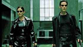 Fotograma de 'The Matrix'.