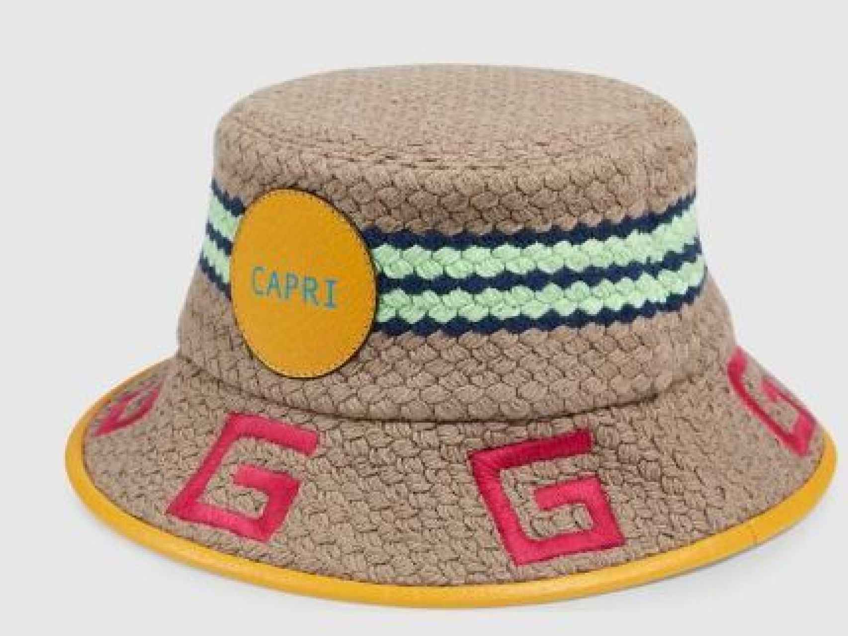 Sombrero de 'Resort Collection'.
