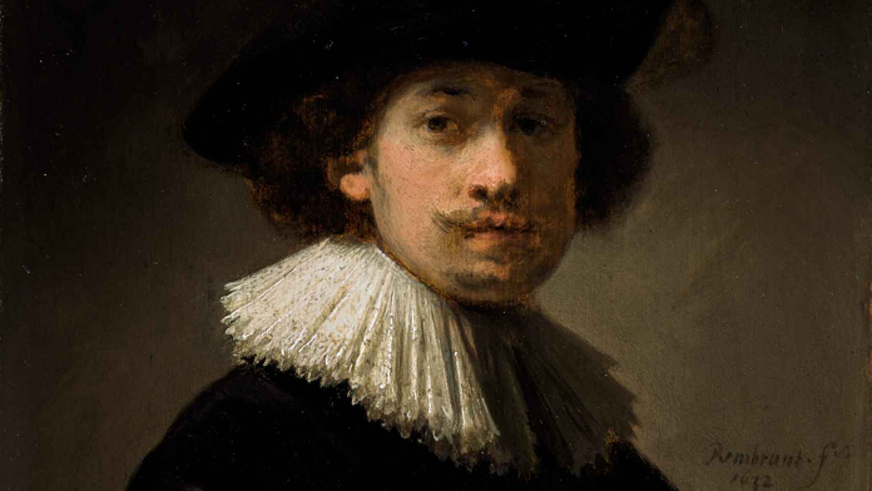Rembrandt-autorretrato
