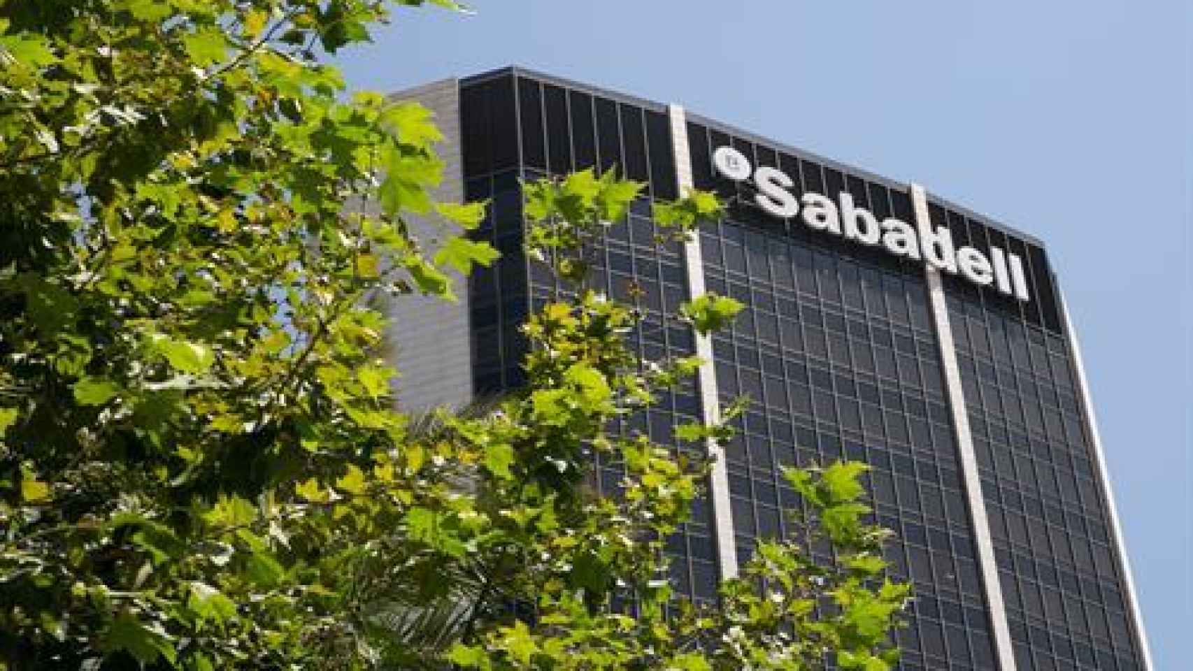 Instalaciones de Banco Sabadell.