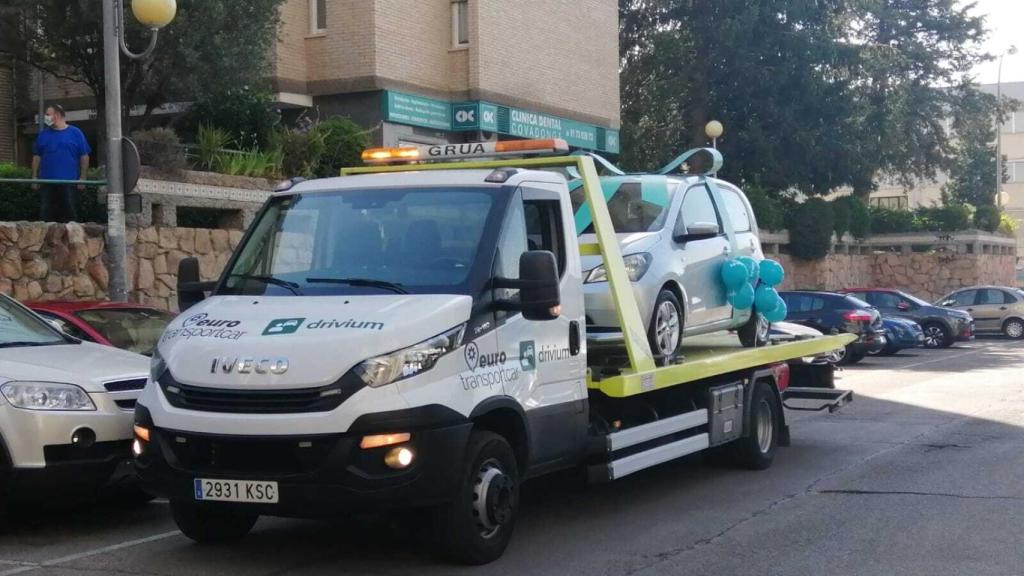La primera venta de Niw.es