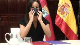 Villacís aplaude la mascarilla obligatoria en Madrid pero insiste: Lo más importante es Barajas