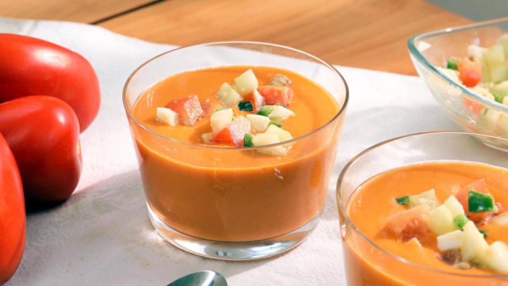 Gazpacho andaluz