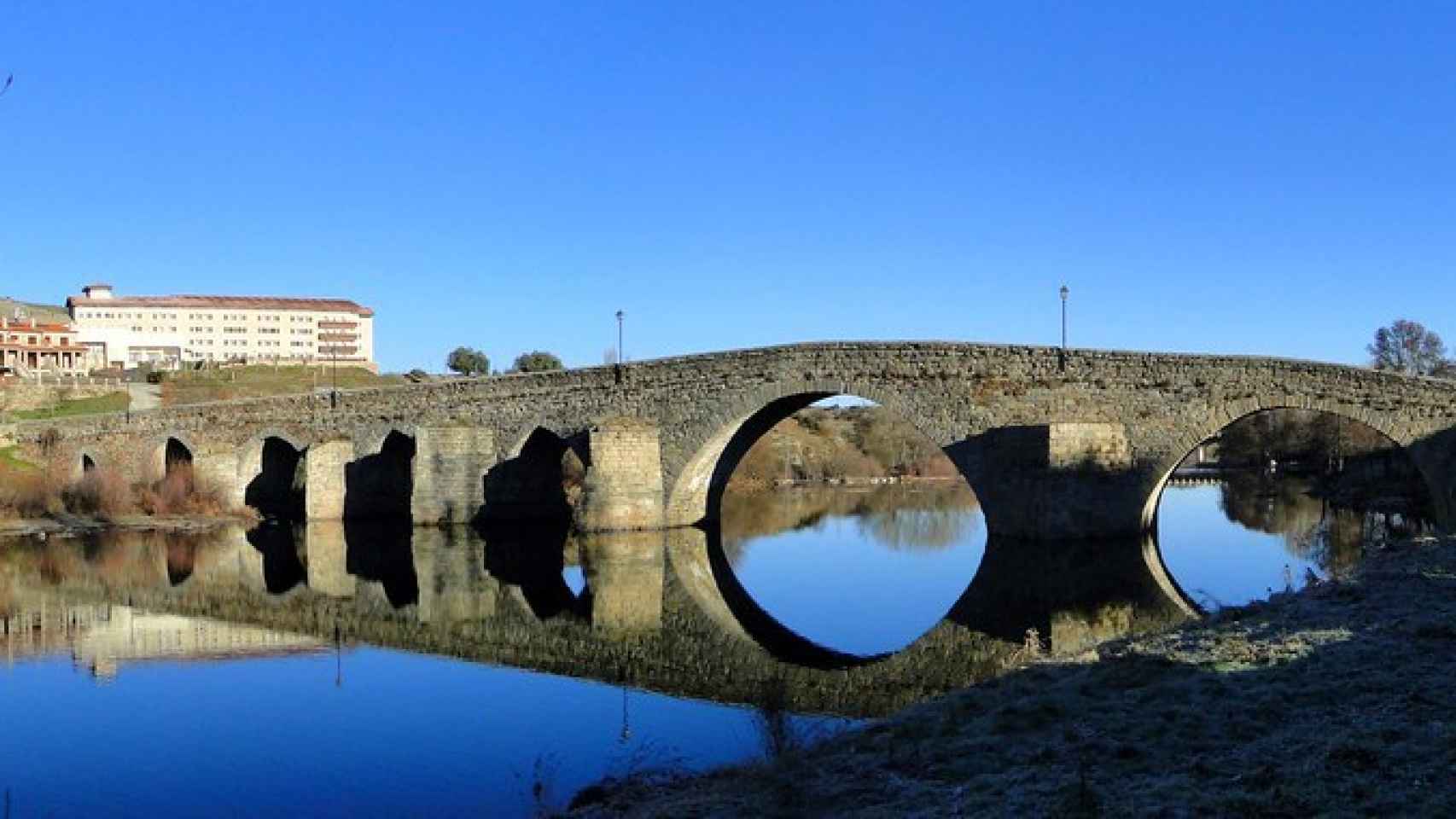 Puente del Barco de Ávila