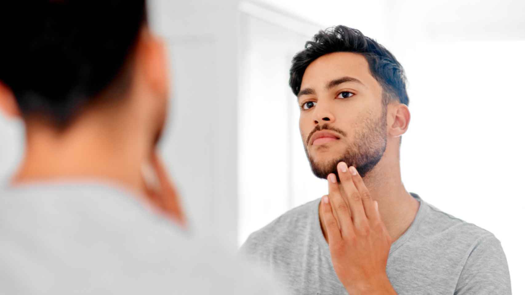 Cómo suavizar y ablandar la barba dura