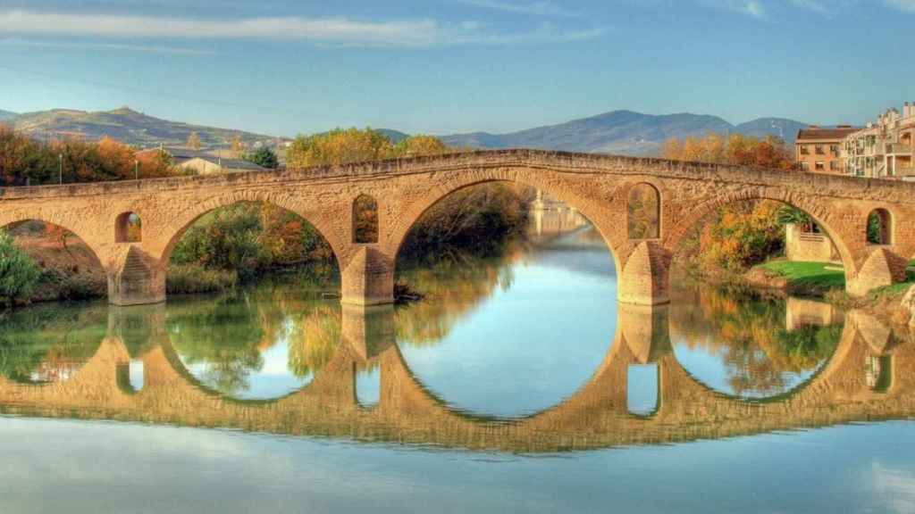 Puente de la Reina, Navarra