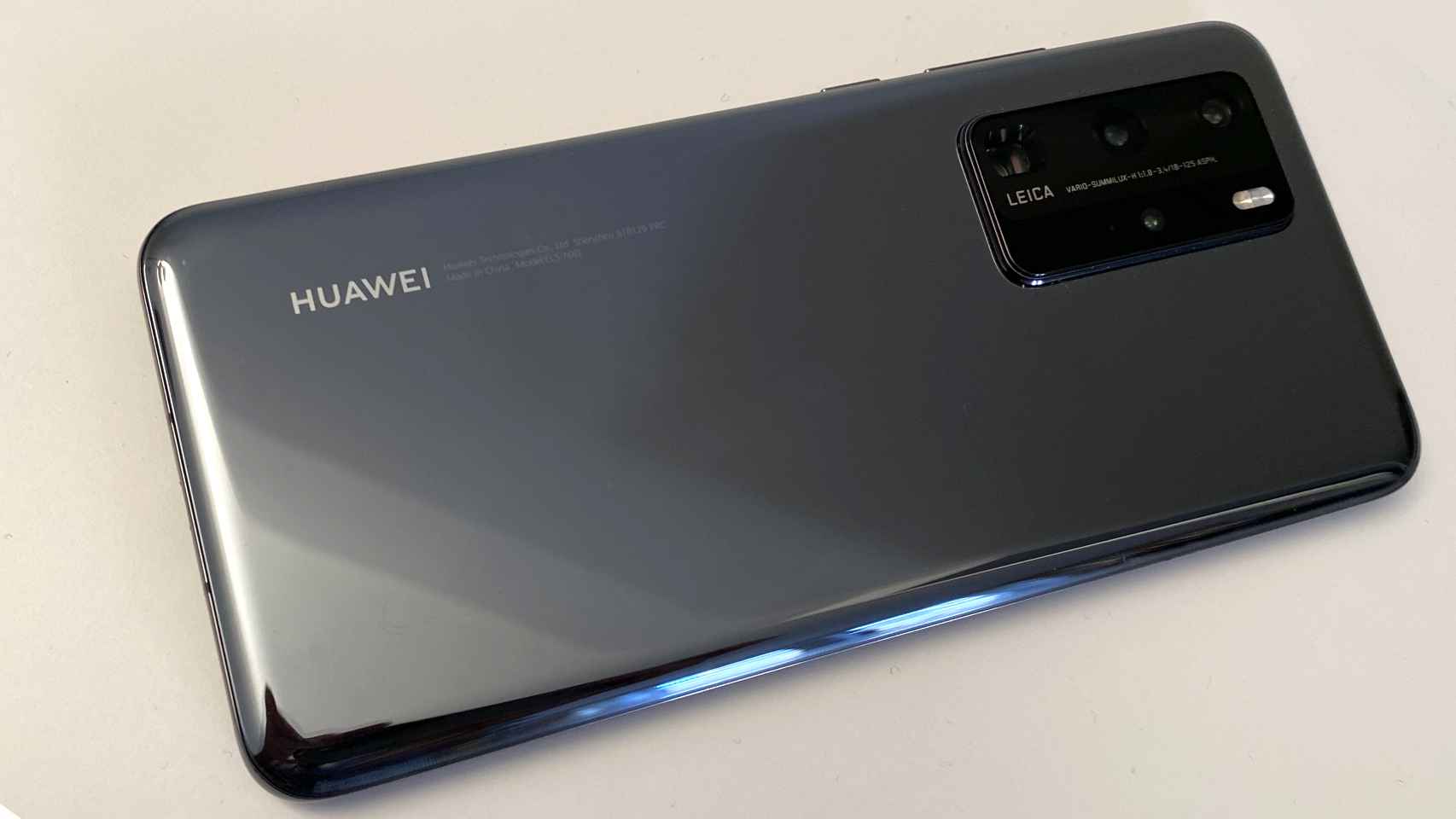 El Huawei P40 Pro