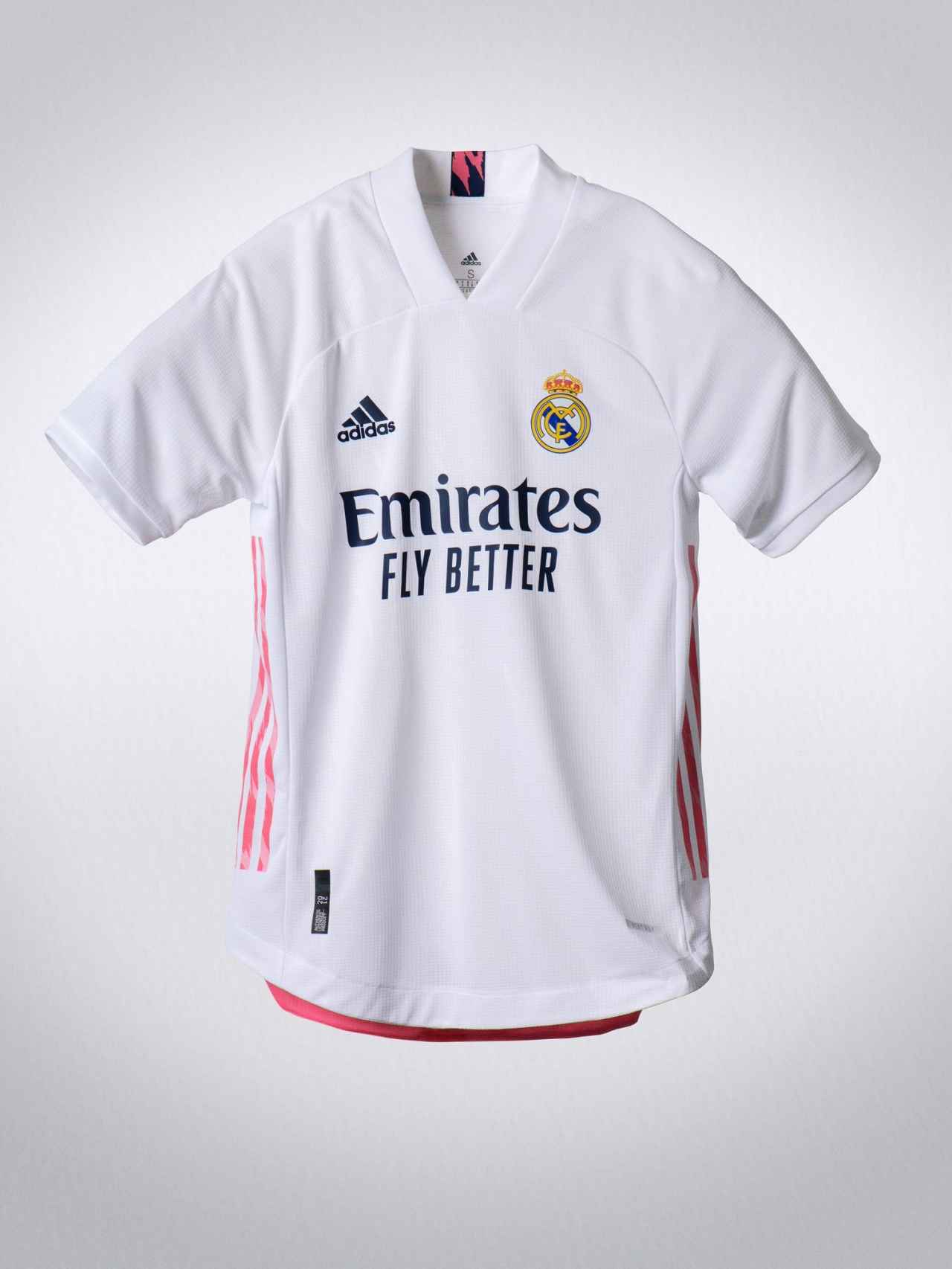 Las nuevas camisetas del Real Madrid para la temporada