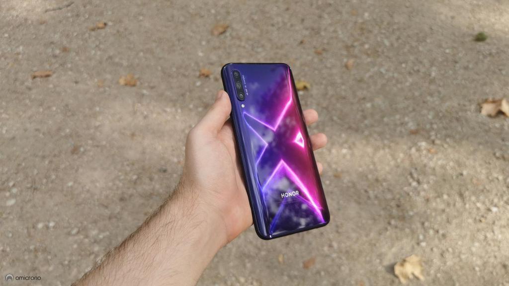Honor 9X Pro.