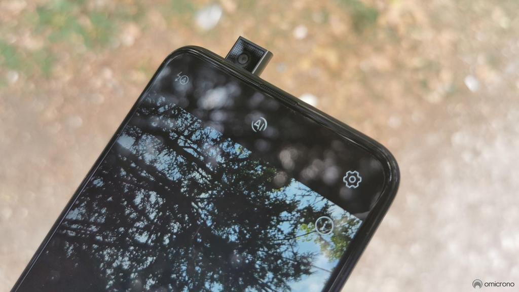 Honor 9X Pro.