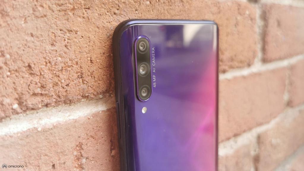 Honor 9X Pro.