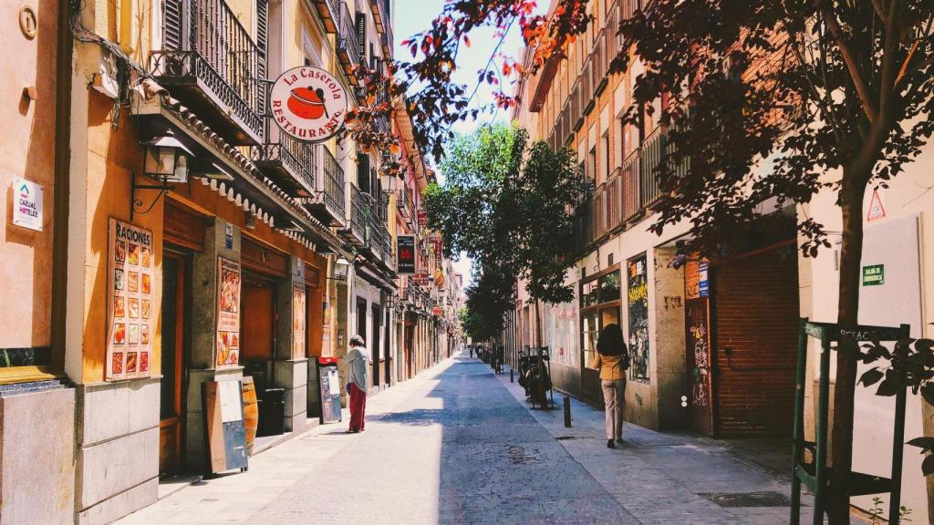 Una parte de los ingresos de las librerías en verano dependían del turismo, que actualmente también se mueve en la incertidumbre.