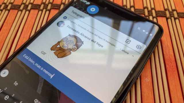 Telegram trabaja en notificaciones como las de Messenger