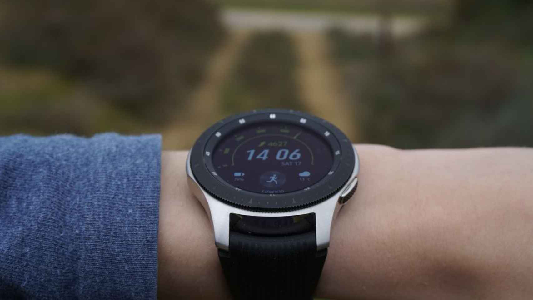 El Galaxy Watch 3 ya no tiene secretos: todas sus características al descubierto