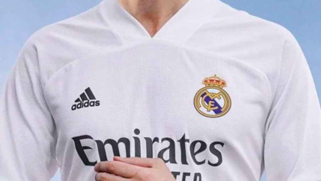 El Real Madrid presenta su nueva equipación para la temporada 2020/2021