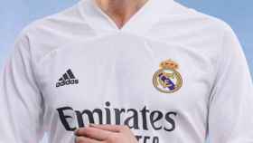 El Real Madrid presenta su nueva equipación para la temporada 2020/2021