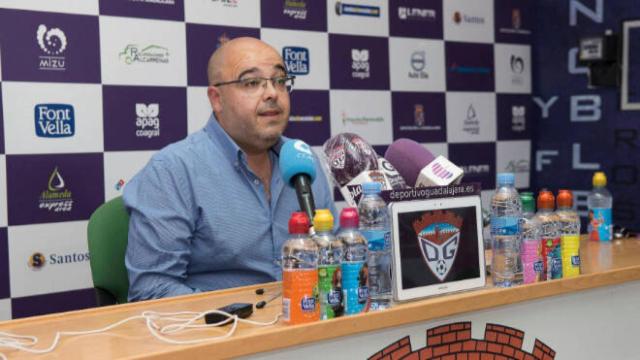 Carlos Ávila. Foto: CD Guadalajara