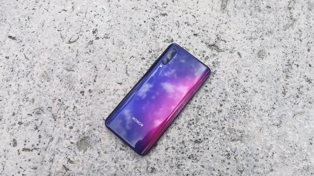 Honor 9X Pro.