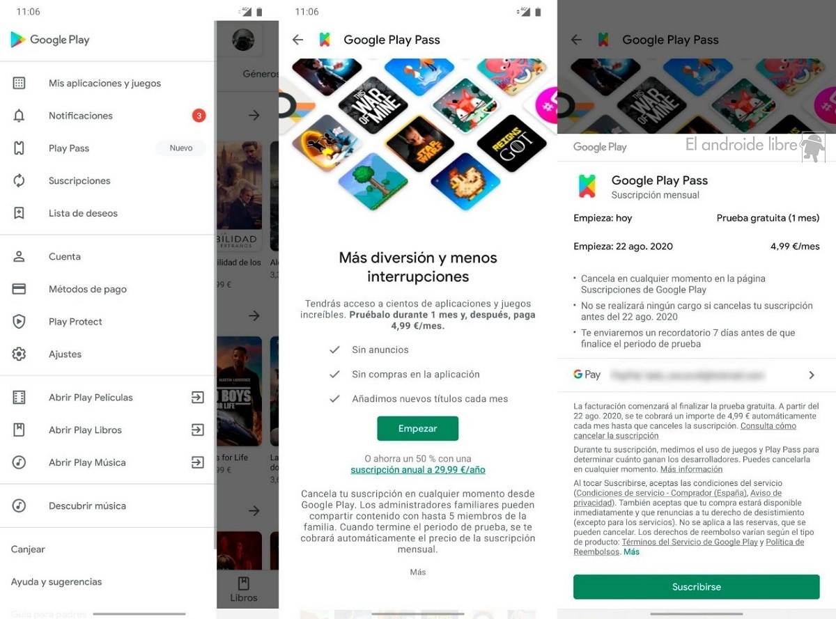 Google Play Store: las apps premium que estarán gratis solo por esta y la  próxima semana, Tecnología