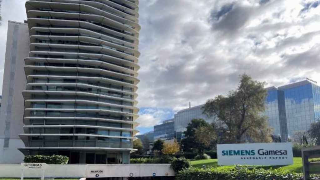 Beatriz Puente toma las riendas financieras de Siemens Gamesa