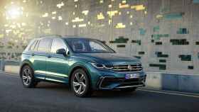 Así es el nuevo Volkswagen Tiguan 2020.