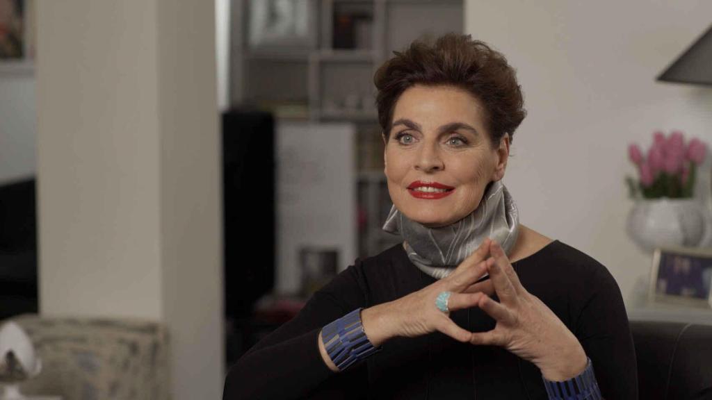 María Patiño asegura tener pruebas de que la versión de Antonia Dell'Atte no es real.
