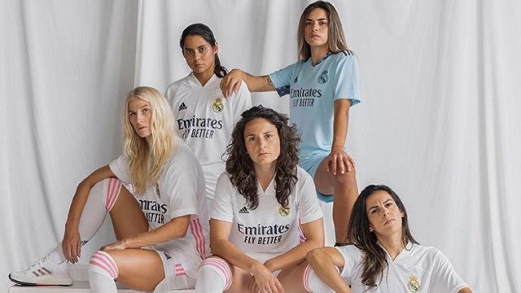 Ivana Andrés, la Megan Rapinoe española del Real Madrid Femenino