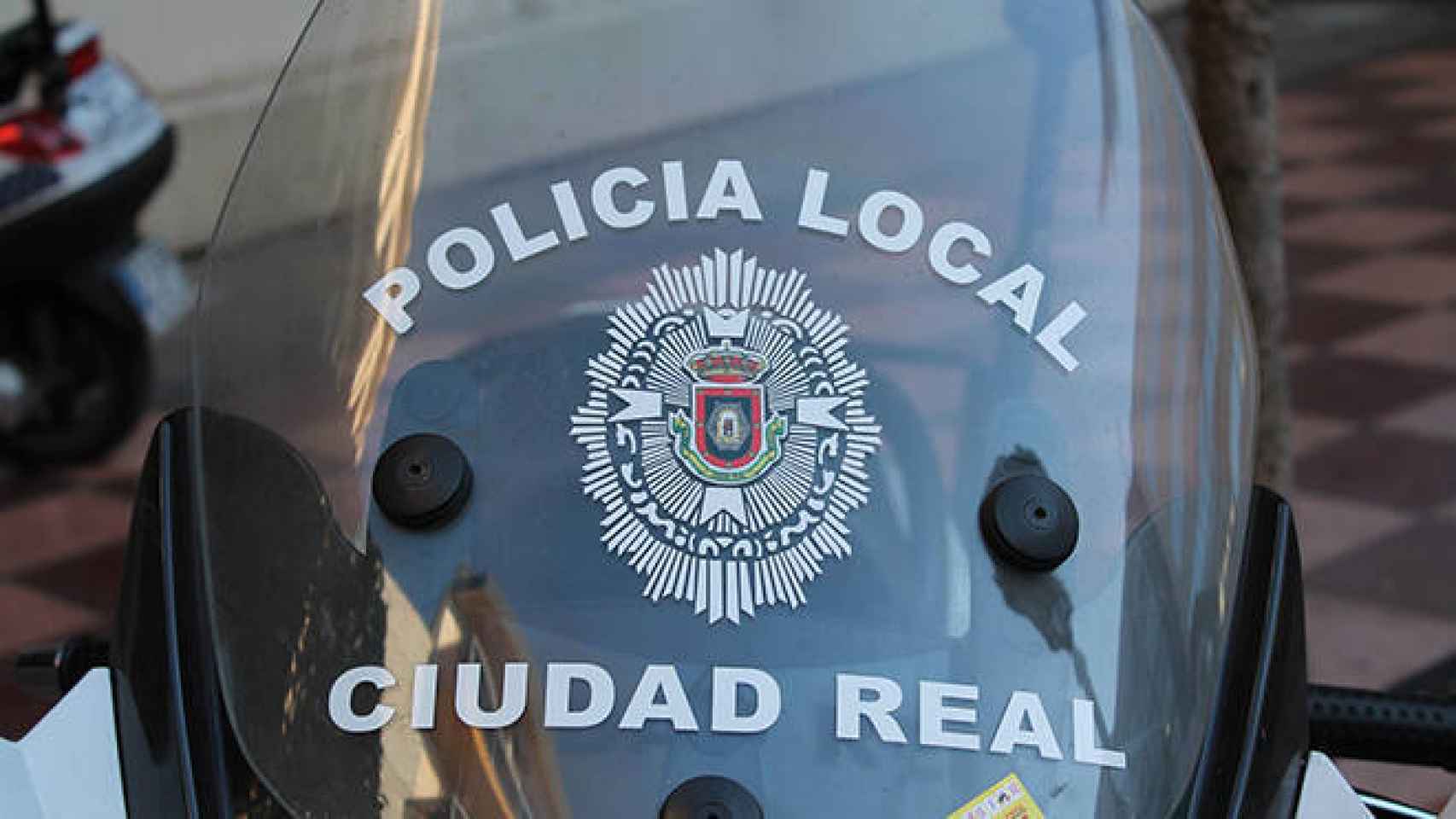 FOTO: Policía Local de Ciudad Real (Twitter)