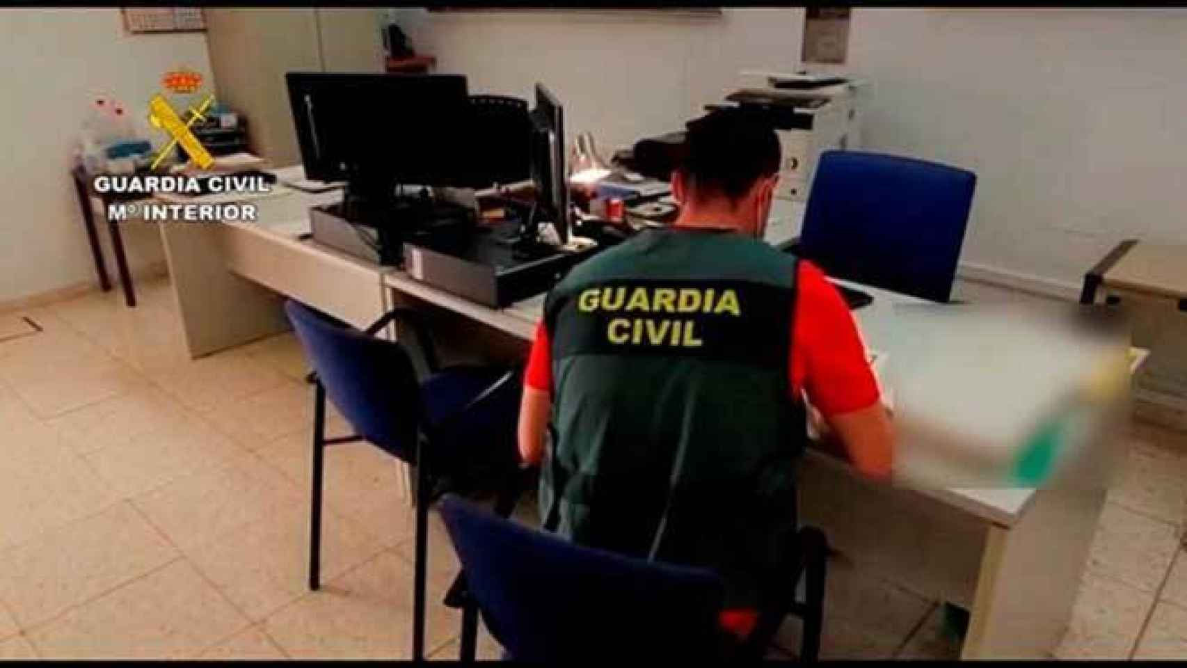 FOTO: Guardia Civil