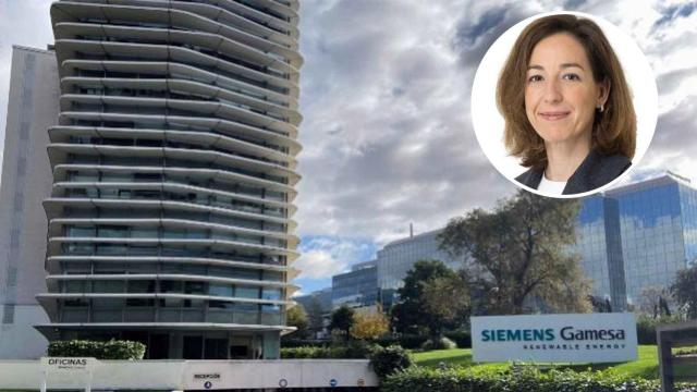 Beatriz Puente, la mujer de opas, toma las riendas financieras de Siemens