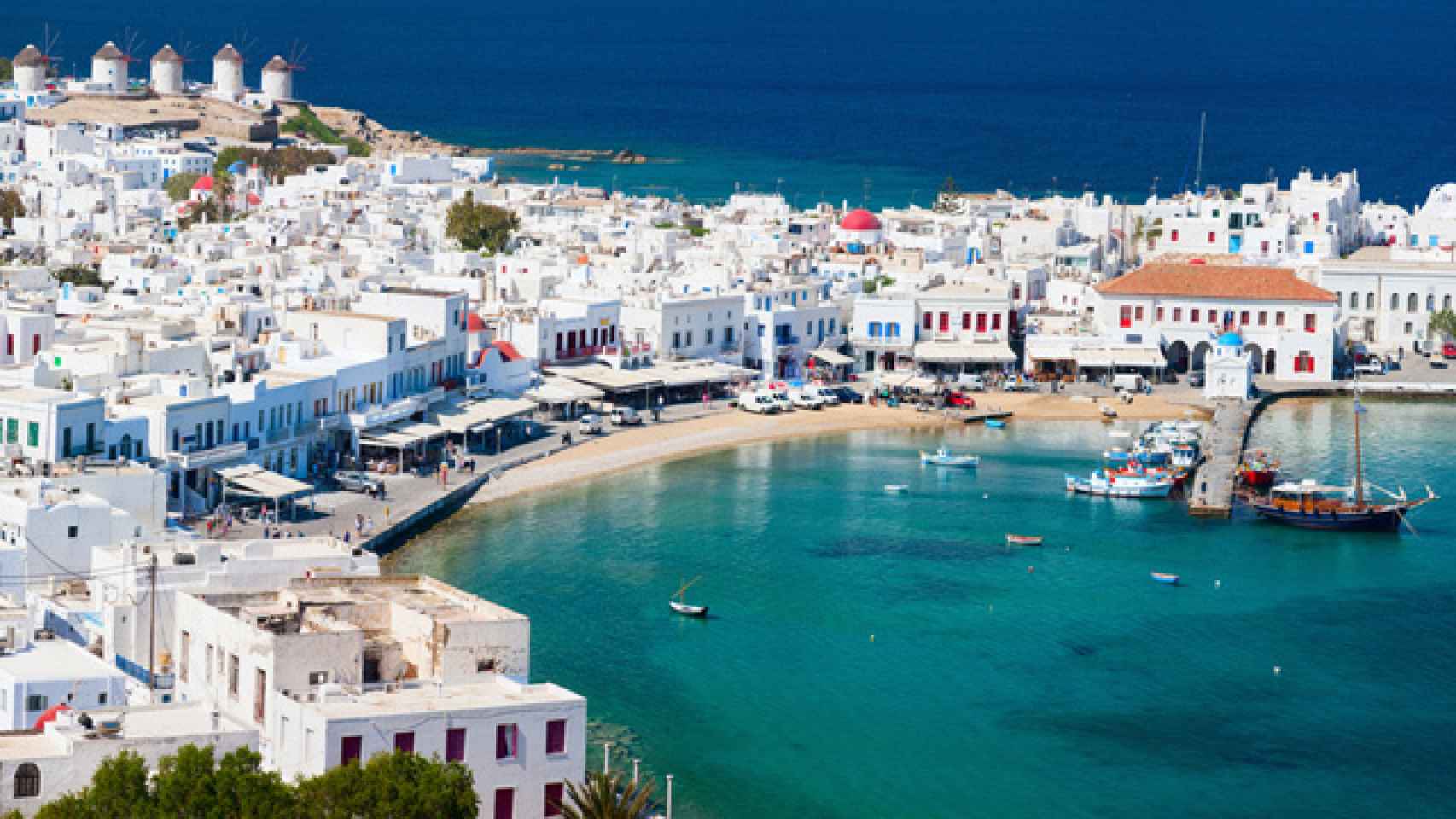 Grecia y Turquía se aprovechan de los vetos a España: se lanzan a recuperar su turismo ‘prestado’