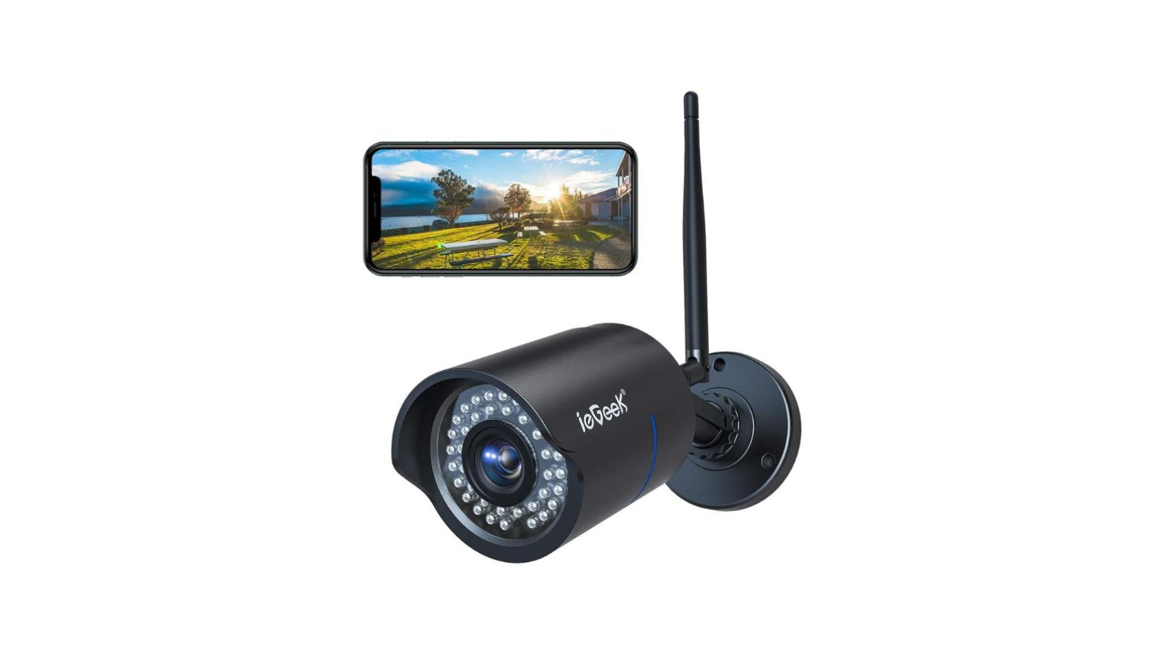 Las mejores cámaras de vigilancia para proteger tu casa cuando te ausentas