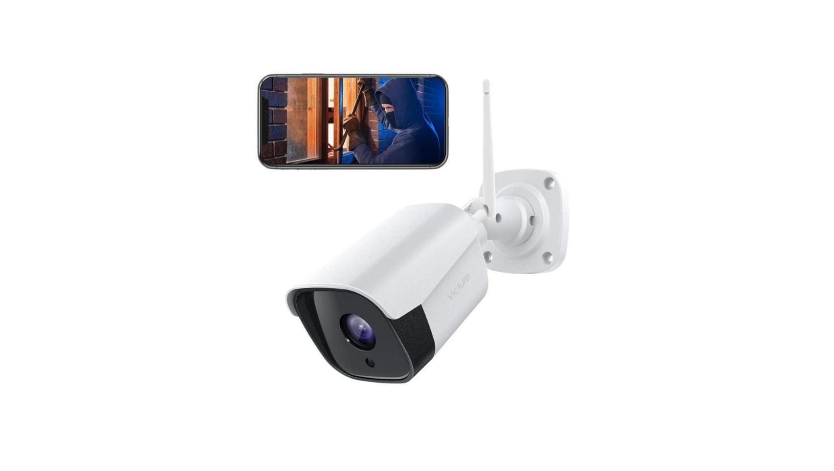 Las mejores cámaras de vigilancia para proteger tu casa cuando te ausentas