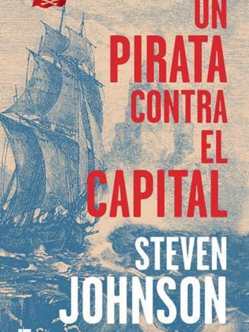 Portada de 'Un pirata contra el capital'.