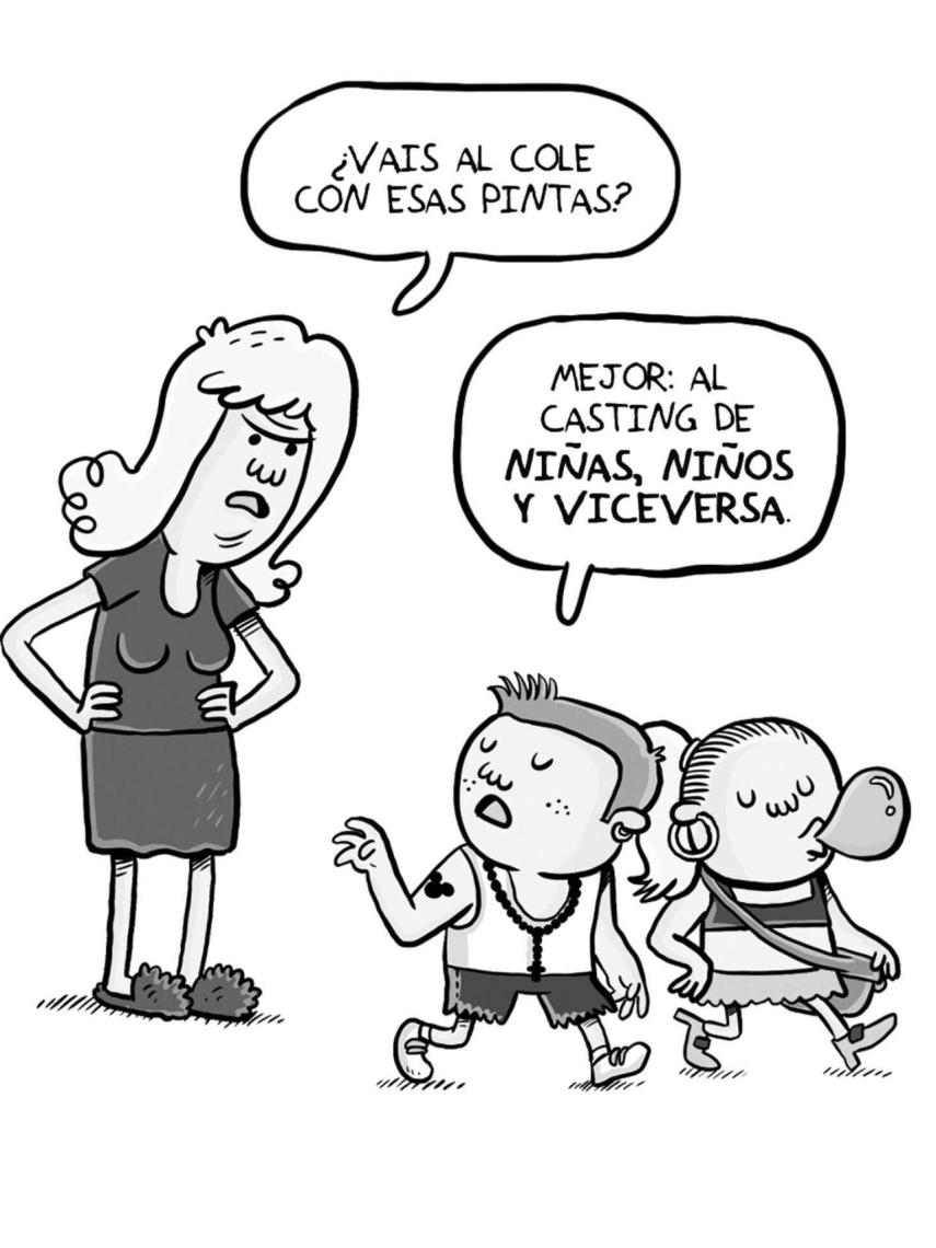 Viñeta de Dani Gove.